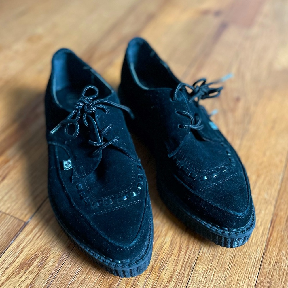 T.U.K Creepers